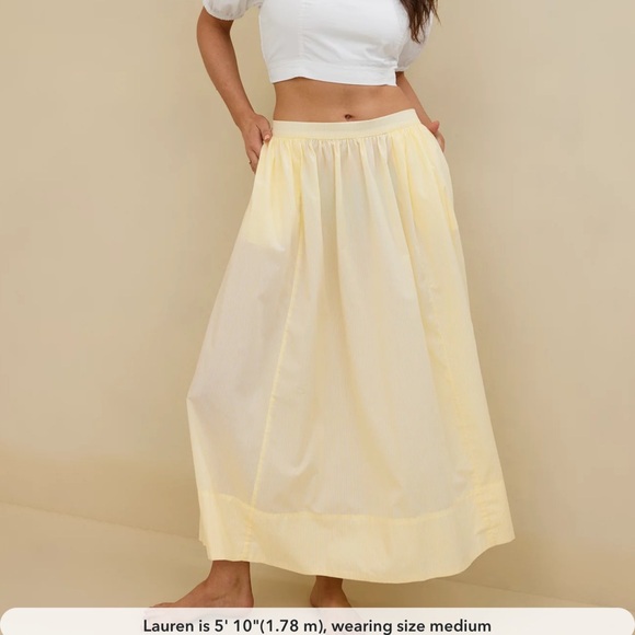 Aerie The New Essential Skirt woman’s small NWT - Picture 1 of 8